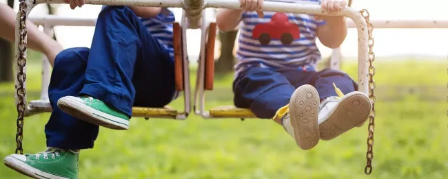 Конфликтные ситуации на детской площадке. Решения и рекомендации