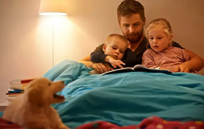 Что почитать малышу перед сном? Топ-12 книг для засыпания
