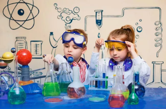 Опыты и эксперименты для детей: 10 лучших книг и сборников