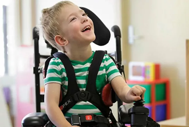 ДЦП - не приговор!