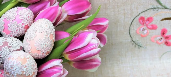 Пасха. Топ-10 лучших тематических поделок с детьми