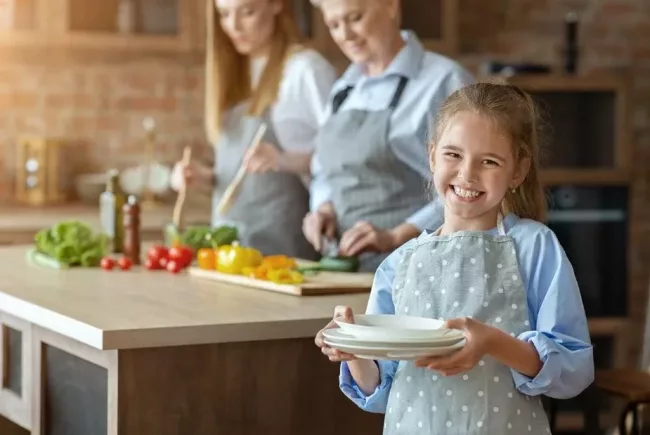 КАК ВОСПИТАТЬ У РЕБЁНКА САМОСТОЯТЕЛЬНОСТЬ?