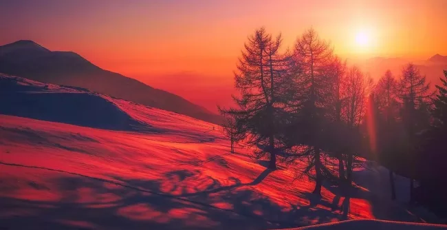 Чем заняться на улице зимой?