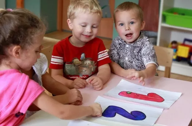 12 игр для знакомства с цифрами. Первая математика для малышей 12 игр для знакомства с цифрами. Первая математика для малышей