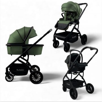 Модульная коляска Lotta 3в1