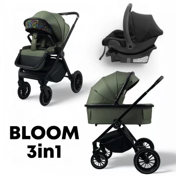 Модульная коляска Bloom