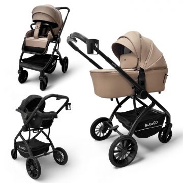 Модульная коляска Lotta Thermo 3в1