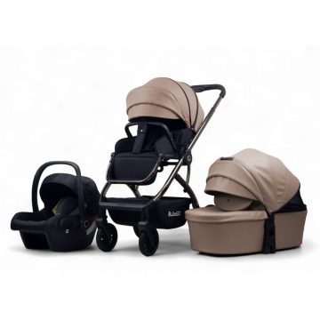 Модульная коляска Lotta 3в1 LIMITED