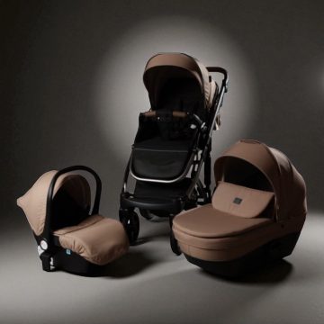Модульная коляска Rosano 3в1