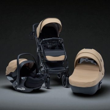 Модульная коляска Pellegrino 3в1