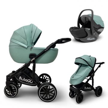 Модульная коляска Pellegrino 3в1