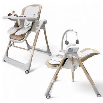 Стульчик-электрокачель Frida 5в1